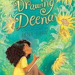 Drawing Deena (hardcover) (Middle School)