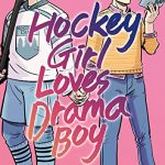 Hockey Girl Loves Drama Boy