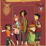 Lumberjanes Volume 1: Beware the Kitten Holy