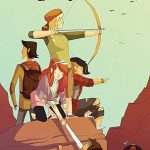 Lumberjanes Volume 2: Friendship to the Max