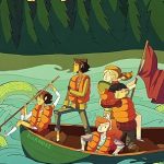 Lumberjanes Volume 3: A Terrible Plan