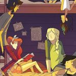 Lumberjanes Volume 8: Stone Cold